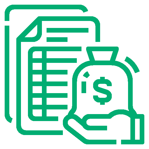 Icon Customized Billing